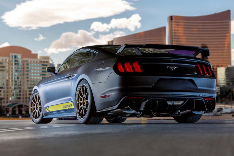 Ford Mustang Coupe by Mountune Performance '2015